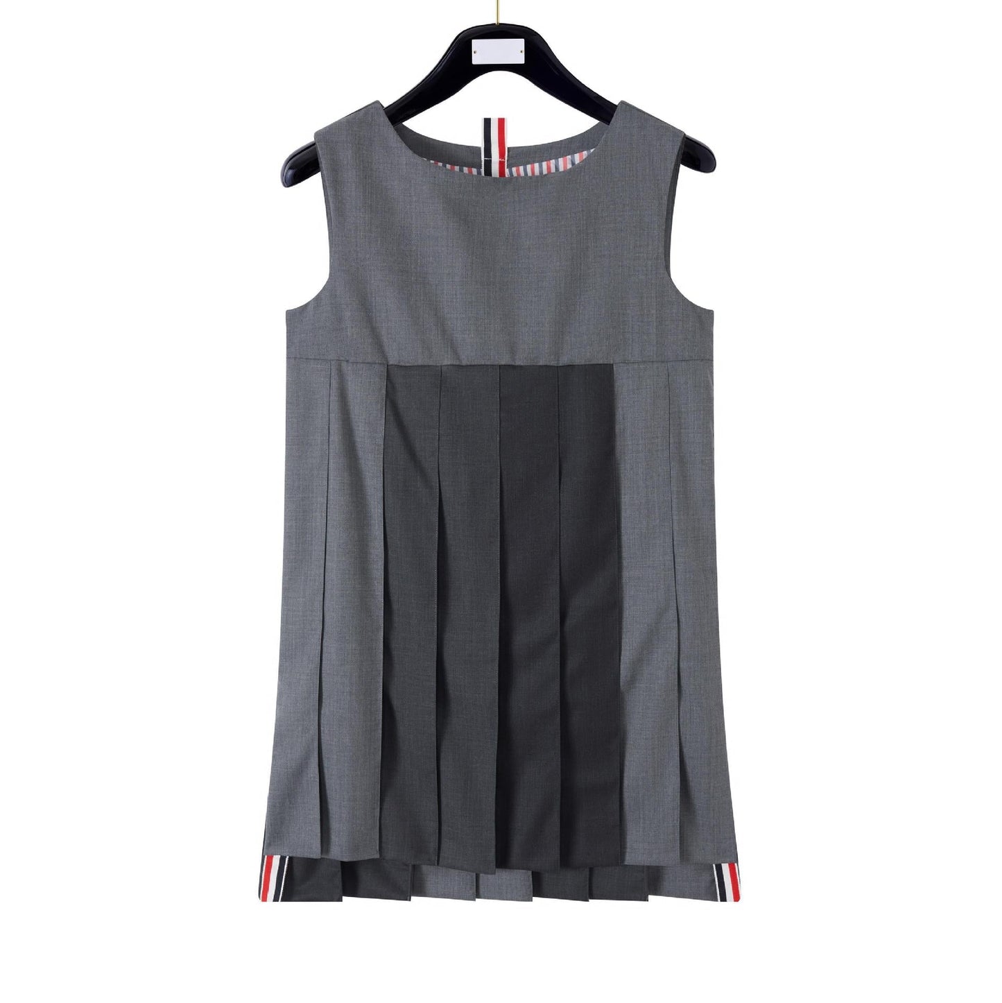 2025 SS  Colorblock Dress