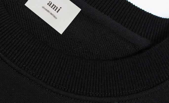 AMI PARIS Casual Hoodie