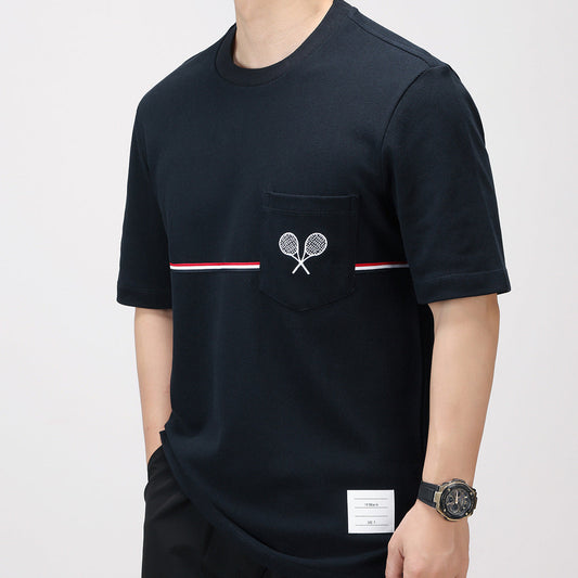 New Pure Cotton T-Shirt