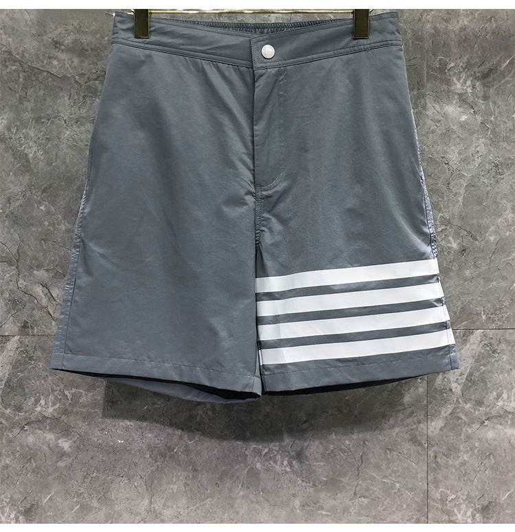 Thom Browne Casual Knee-Length Shorts