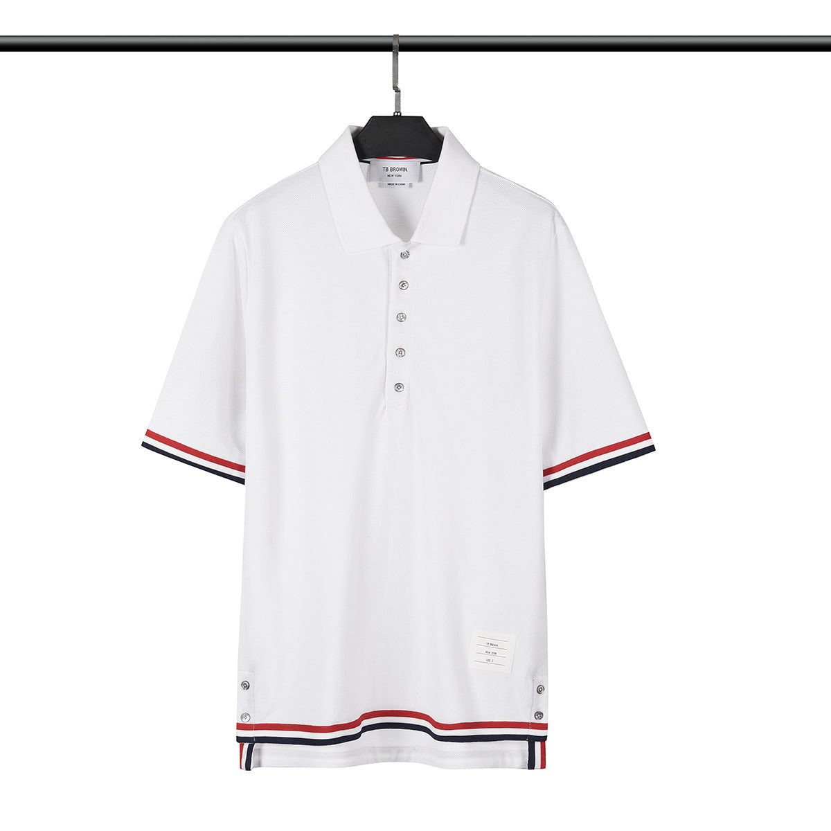 Cotton casual T-shirt