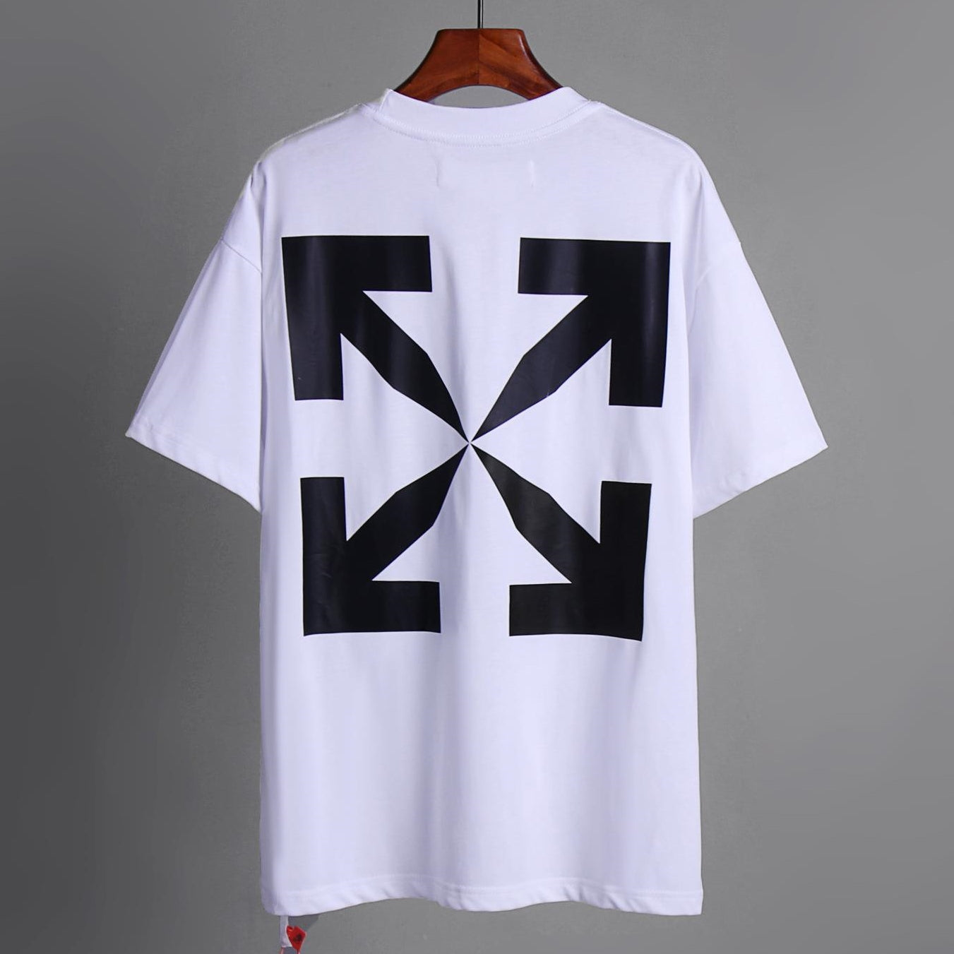 OFF-WHITEArrow Sign T-Shirt - Tri-Color Collection