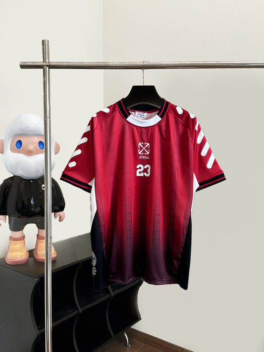 OFF-WHITE  World Cup T-shirt