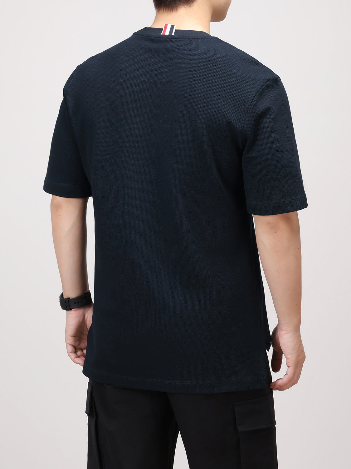New Pure Cotton T-Shirt