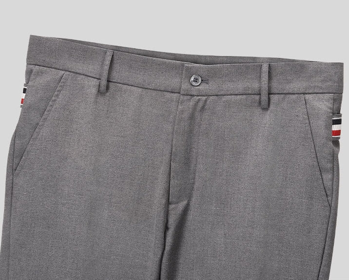 Thom Browne Men's Business Trousers