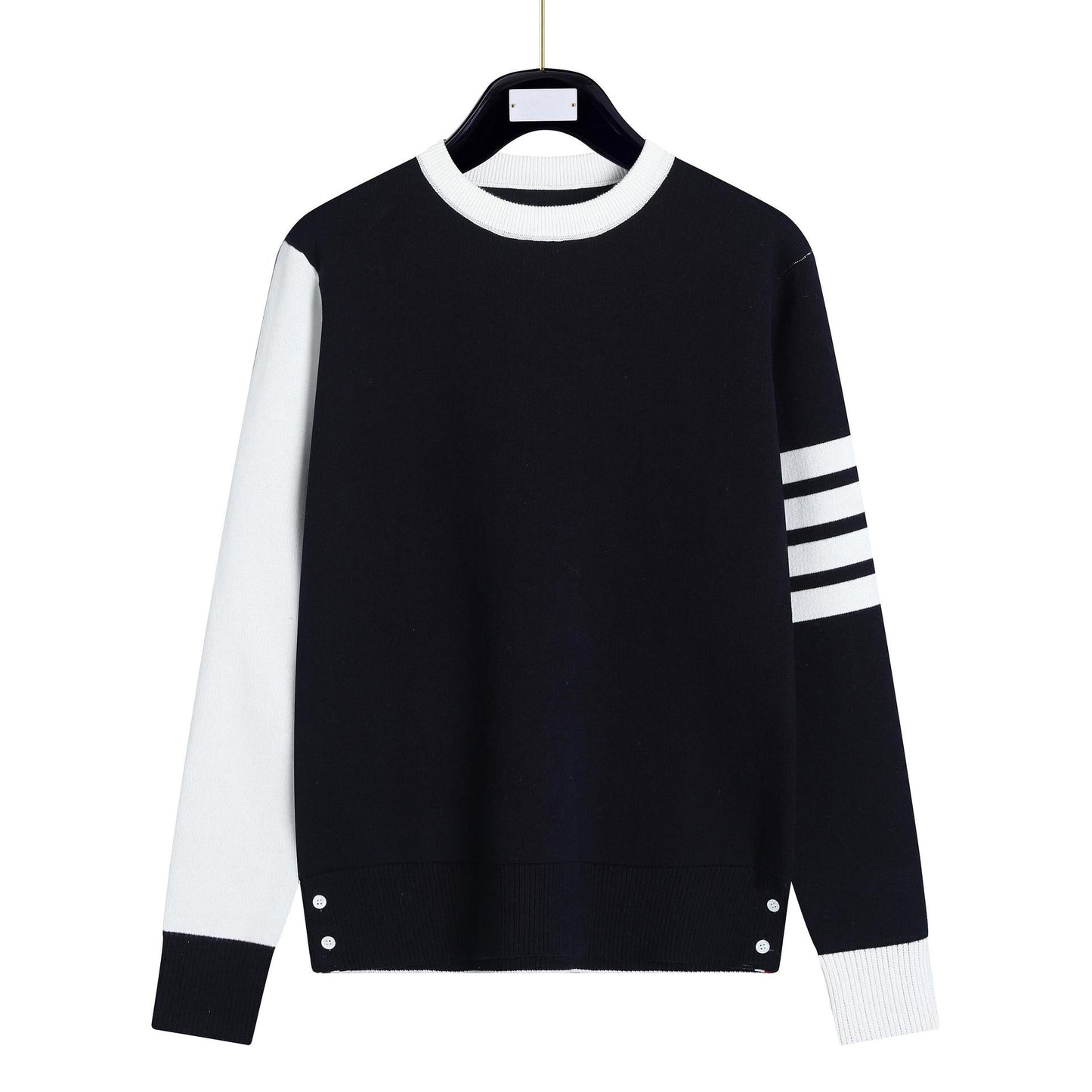 Thom BrowneStickman Puppy Cotton Wool Cardigan - Premium Knitted Sweater (3 Colors)