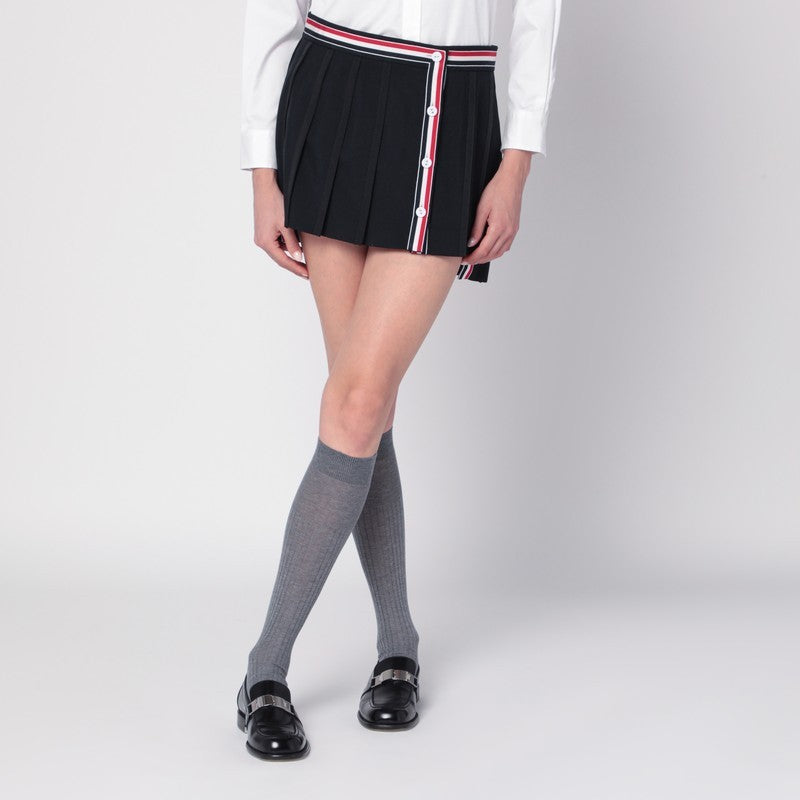 Thom Browne's new pleated skirt