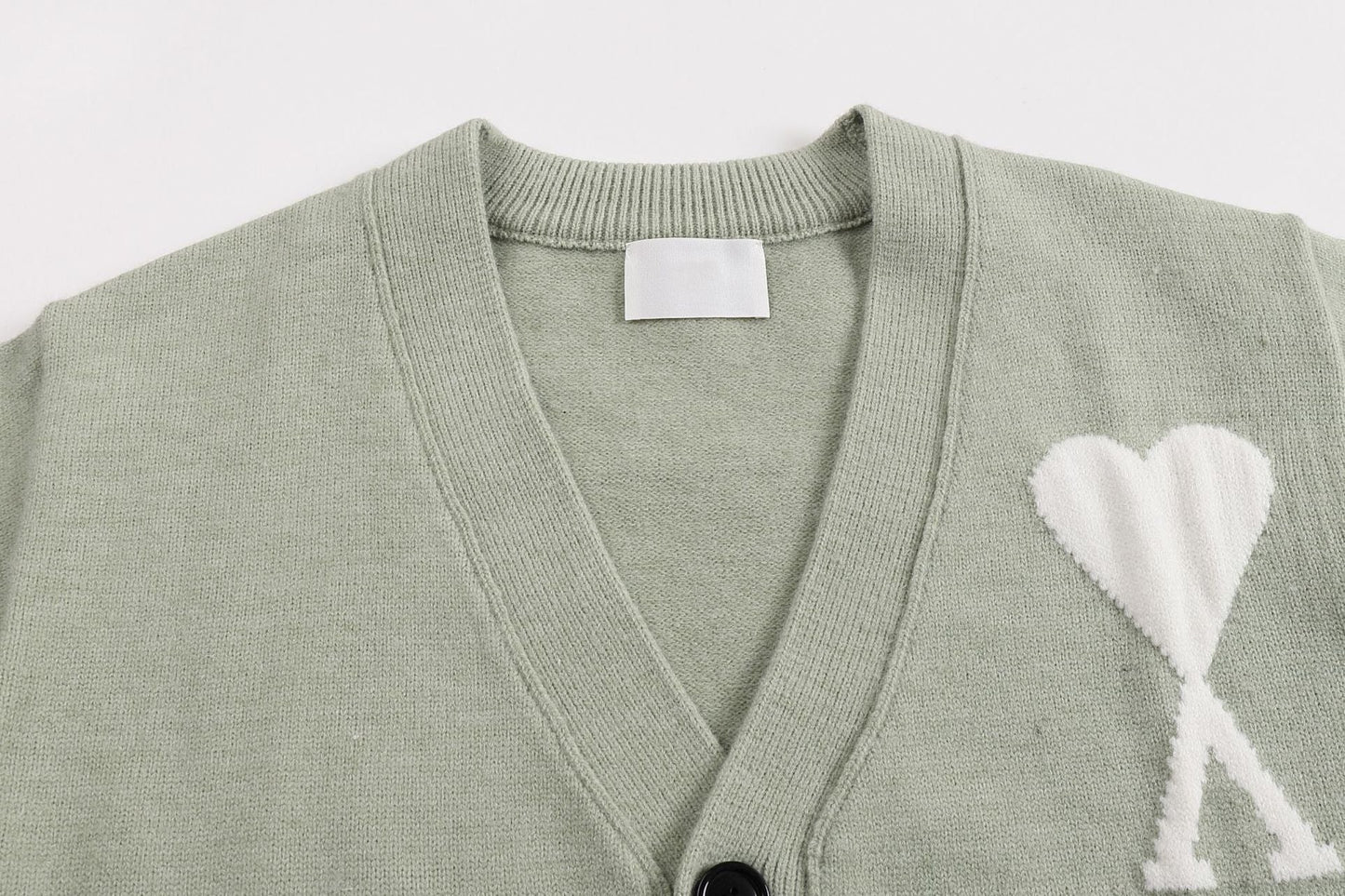 AMI PARIS Knitted cardigan