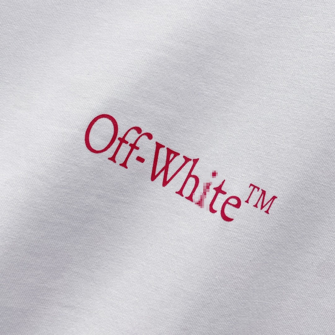 OFF-Whlte Arrow sign T-shirt#41