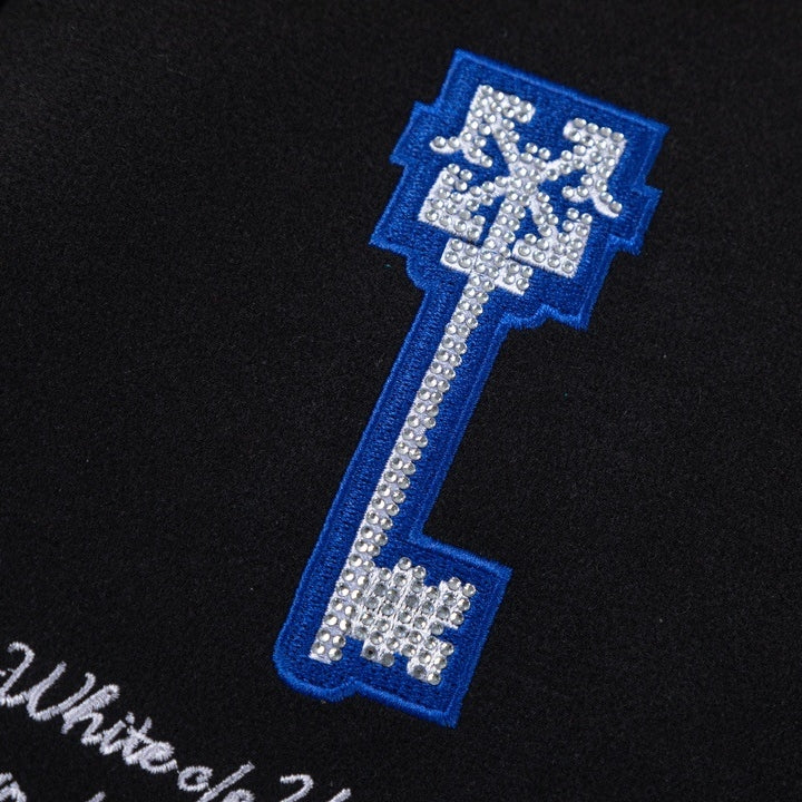 OFF-Whlte Baseball uniform#1