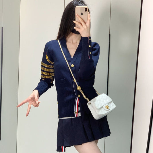 2025 Custom snake cardigan