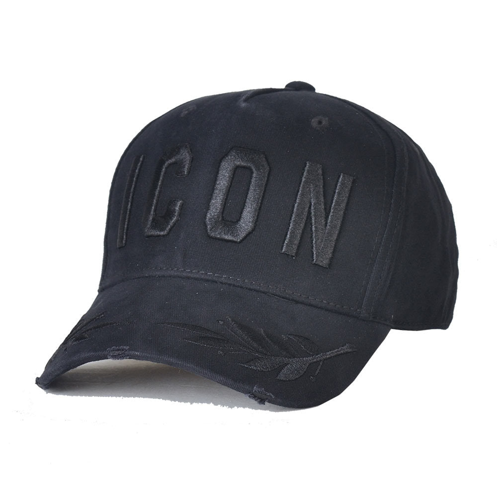 DSQ2 Classic Baseball Cap - Premium Cotton Adjustable Hat Unisex