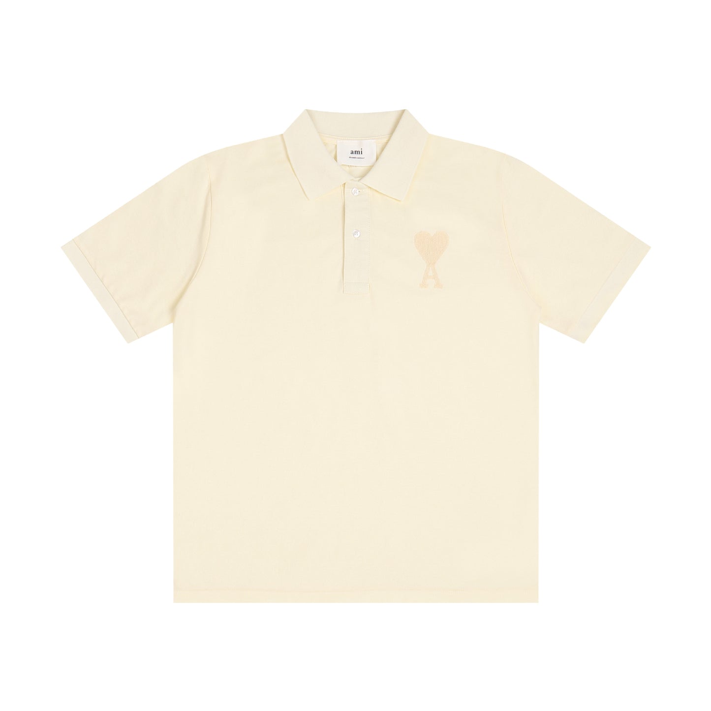 AMI PARIS Casual Polo Shirt