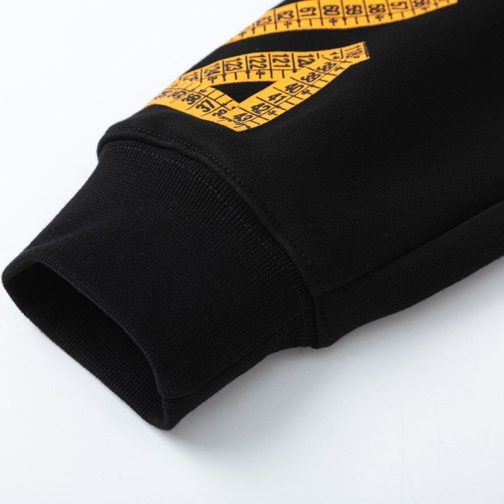 OFF-WHITEArrow Logo Oversized Sports Sweatshirt