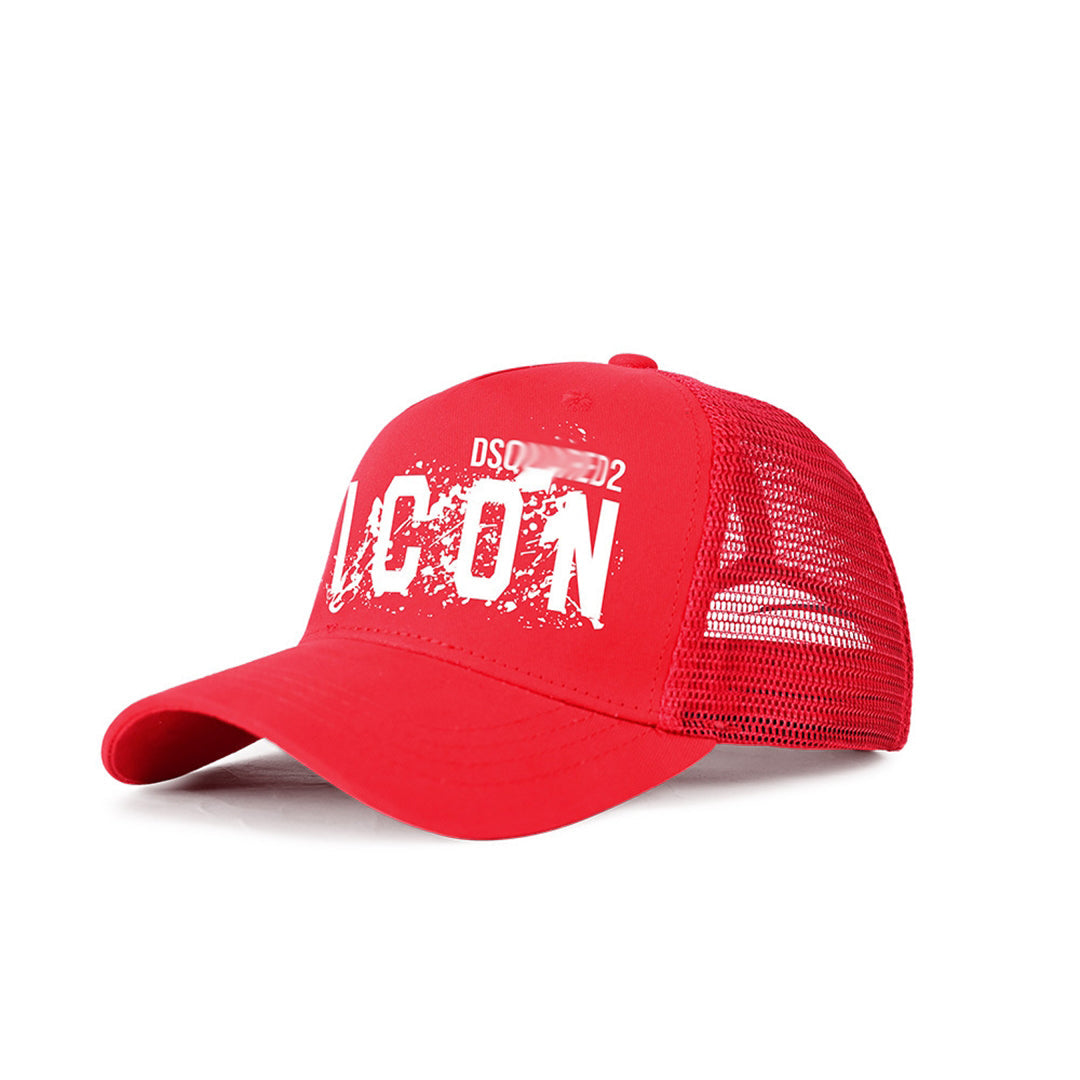 DSQ2 Classic Baseball Cap - Adjustable Cotton Sports Hat