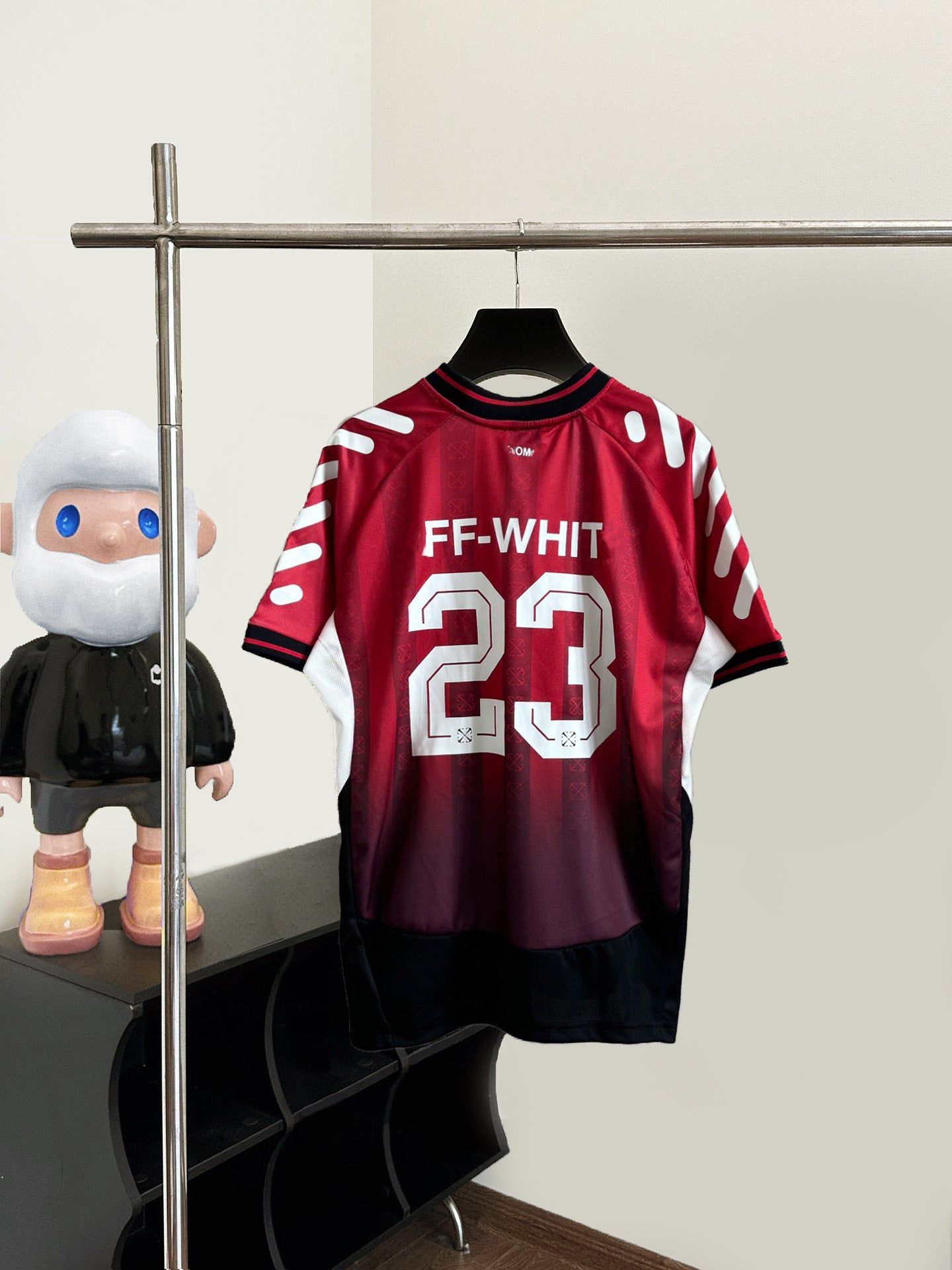OFF-WHITE  World Cup T-shirt