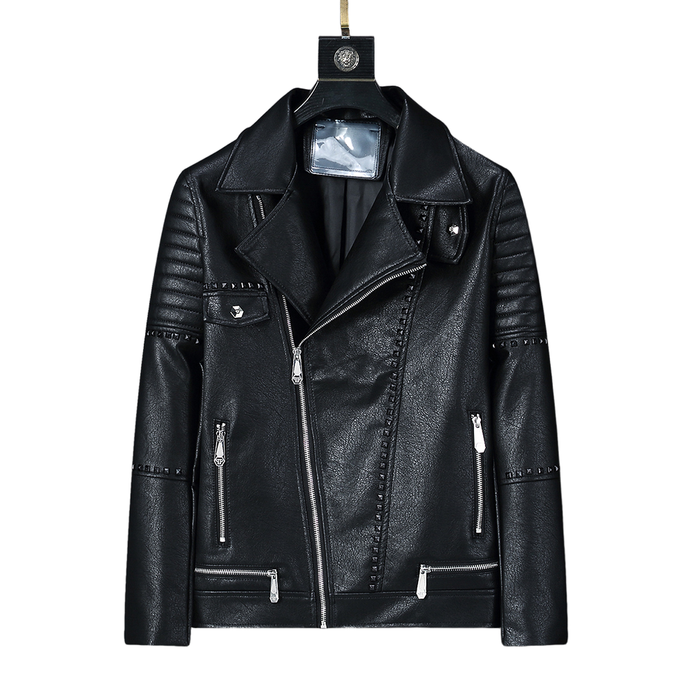 PHILIP Cowhide Jacket