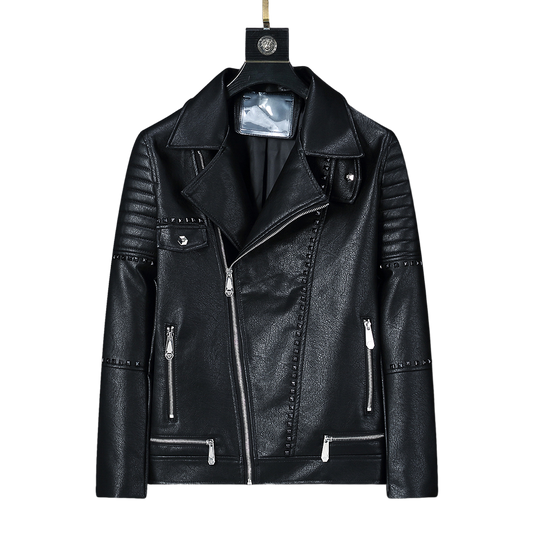 PHILIP Cowhide Jacket