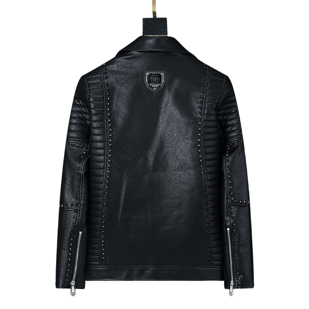 PHILIP Cowhide Jacket