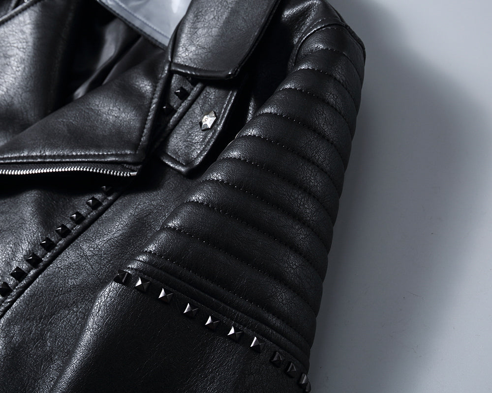 PHILIP Cowhide Jacket