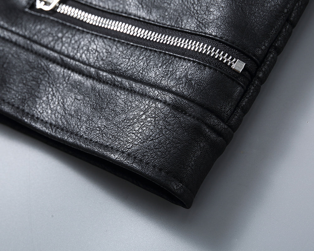 PHILIP Cowhide Jacket