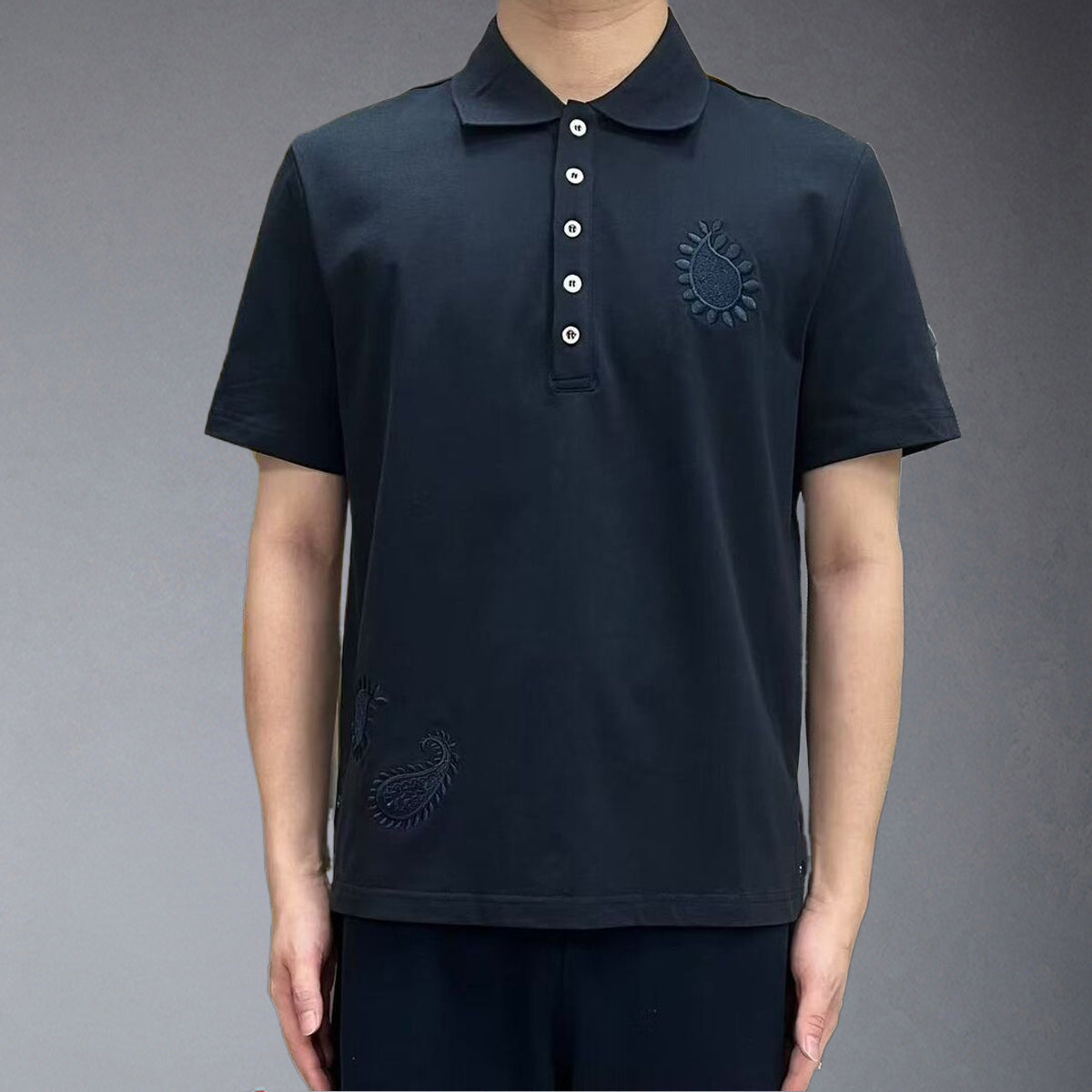 2025 Cotton POLO Shirt