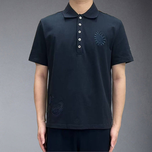 2025 Cotton POLO Shirt