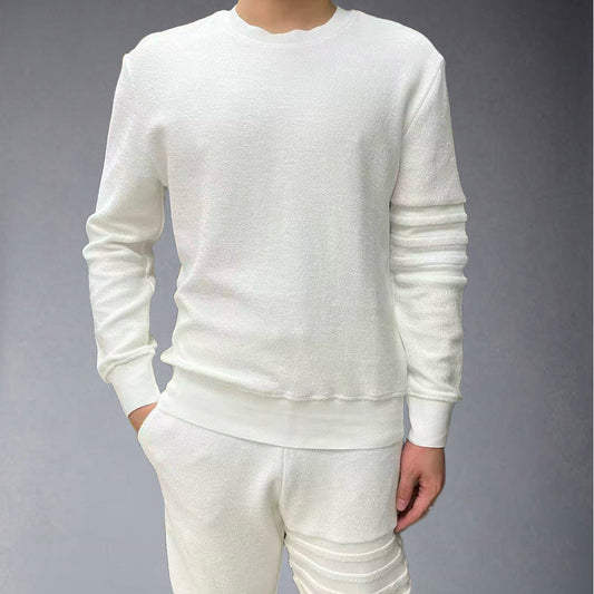 2025ss Crew neck sweatshirt