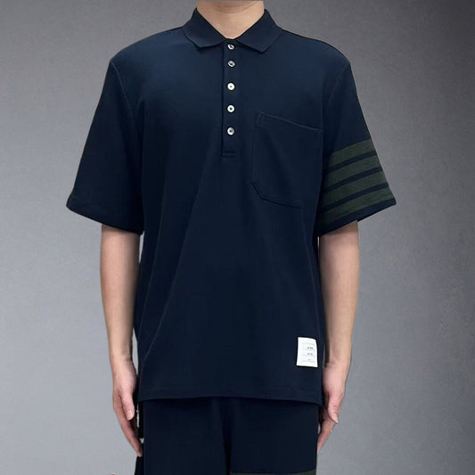 2025 Cotton POLO Shirt