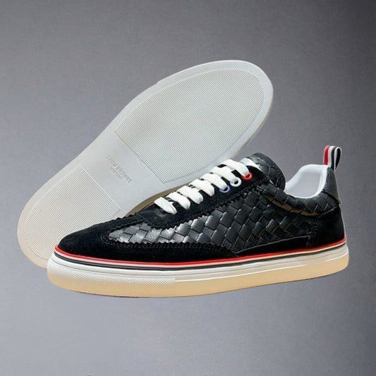 2025  Top Leather Sneakers