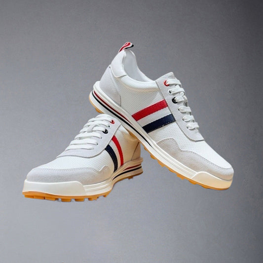 2025  Top Leather Sneakers