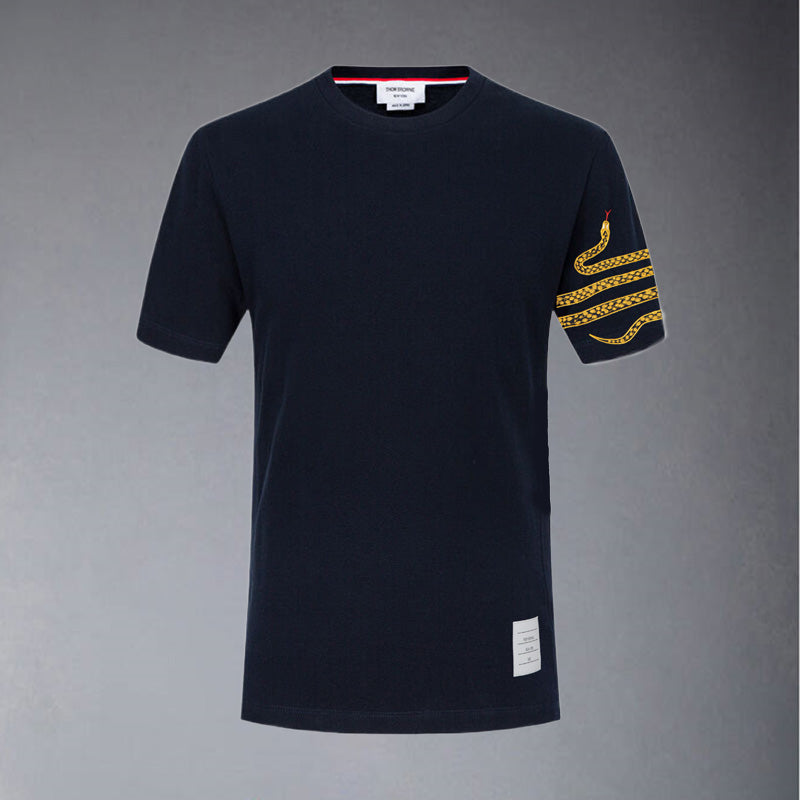 2025 Limited Edition Snake-Shaped T-Shirt