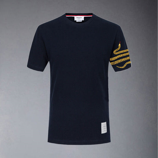 2025 Limited Edition Snake-Shaped T-Shirt