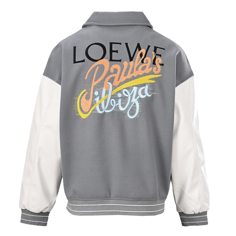 LOEWE Baseball Jacket