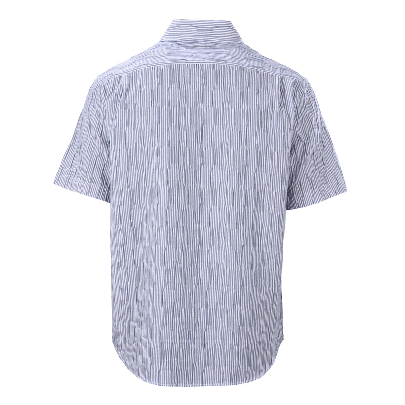 LOEWE Pure Cotton Short-Sleeve Shirt