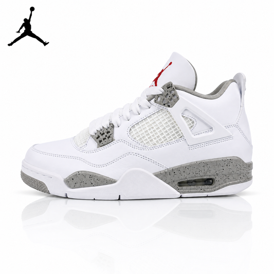 Air Jordan 4 Oreo Men's Basketball Shoes