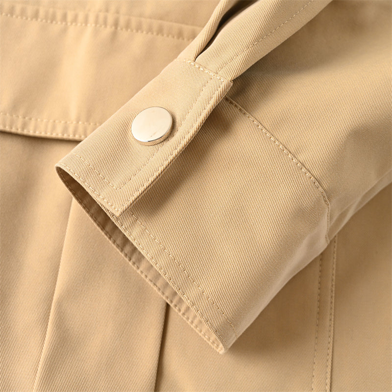 LOEWE  Embroidered Workwear Jacket