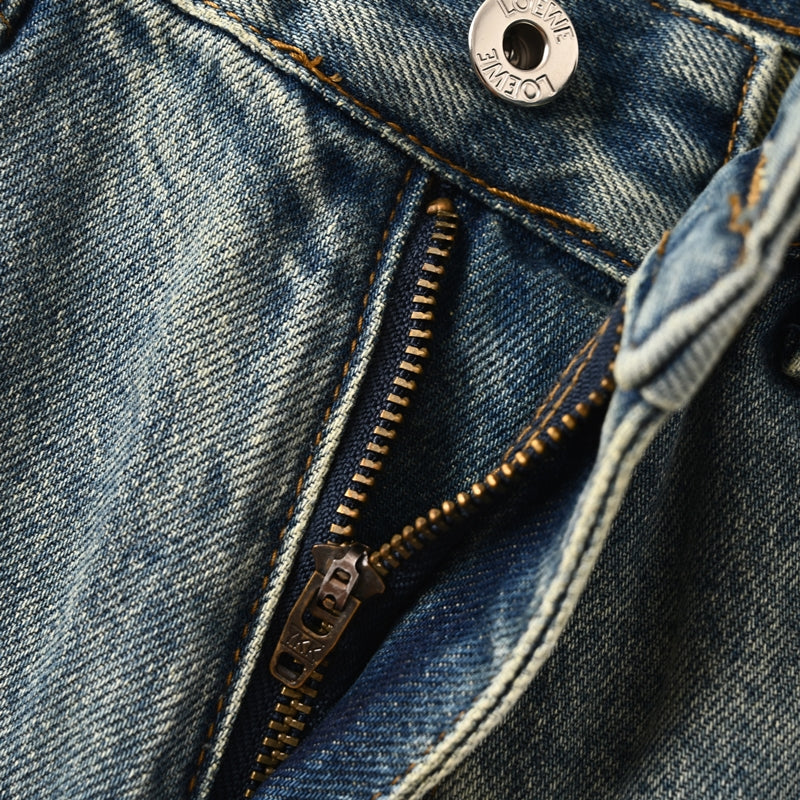 LOEWE  Denim Jeans