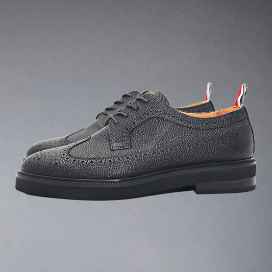 2026 Business leather shoes