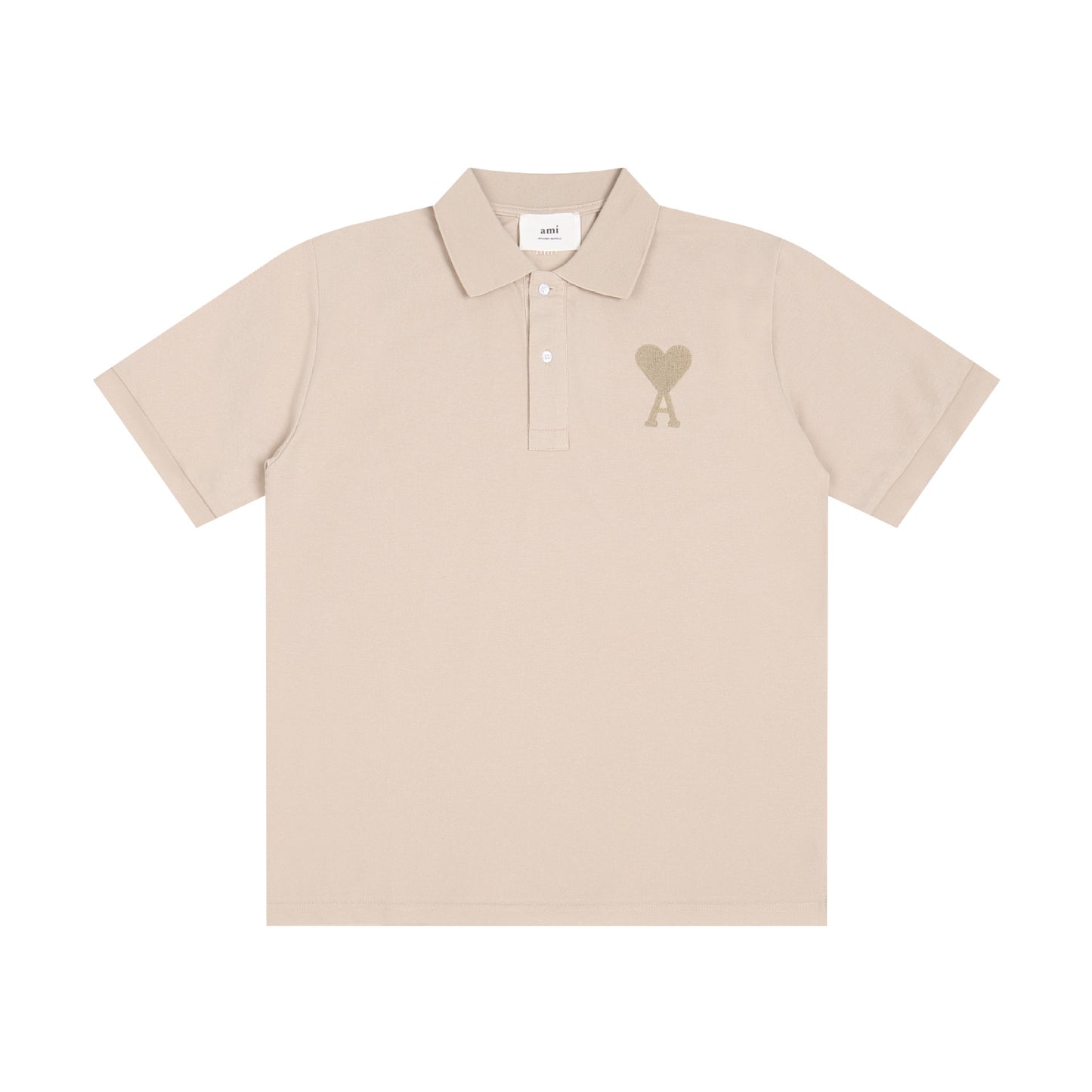 AMI PARIS Casual Polo Shirt