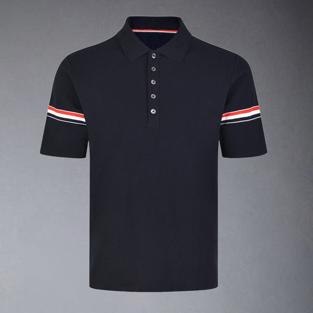 2025SS  Four-pole POLO shirt