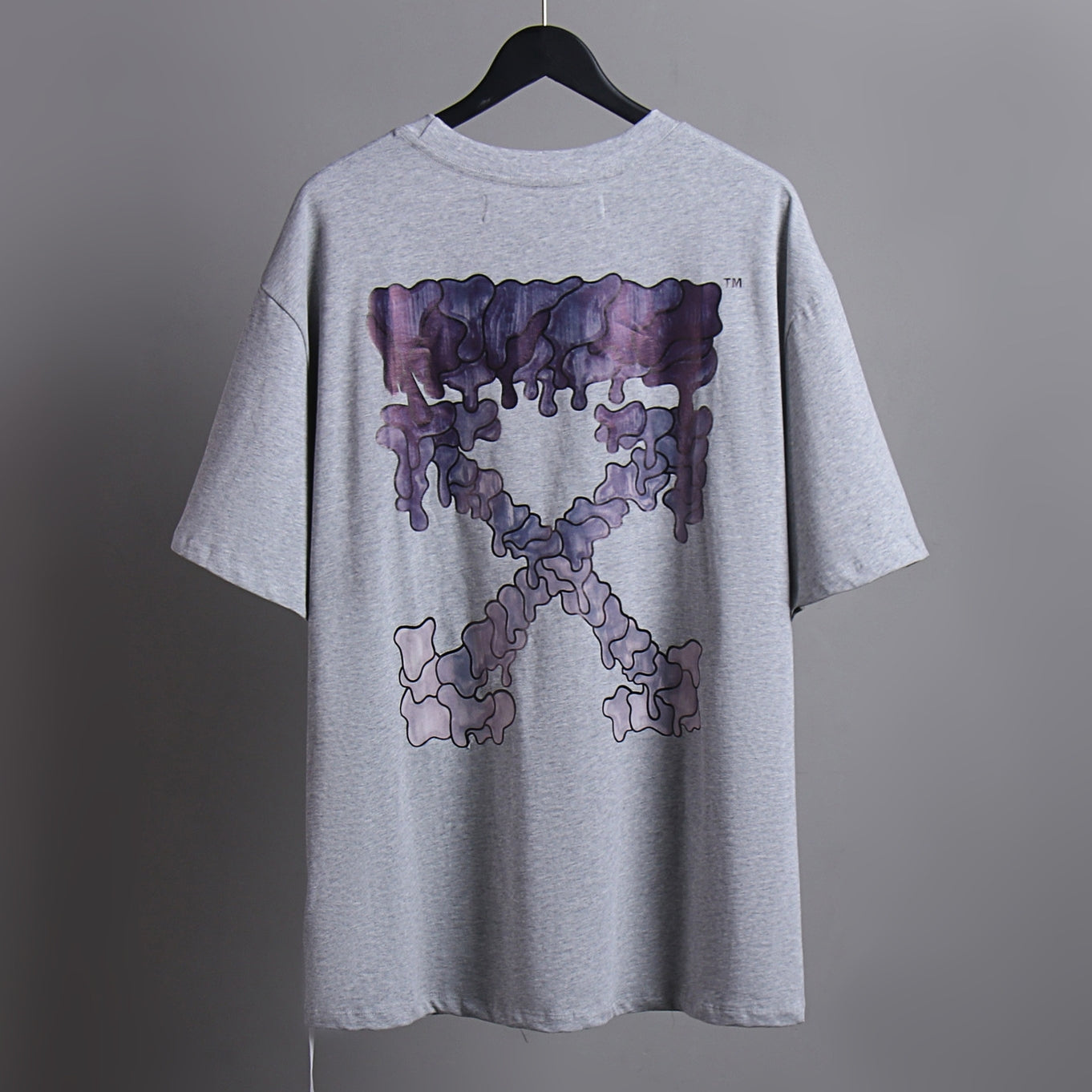 OFF-Whlte Arrow sign T-shirt#57