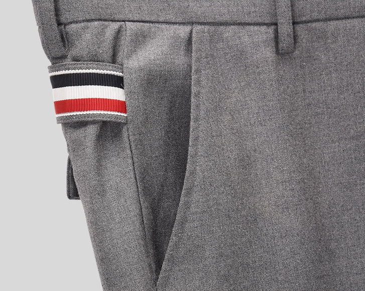 Thom Browne Men's Business Trousers