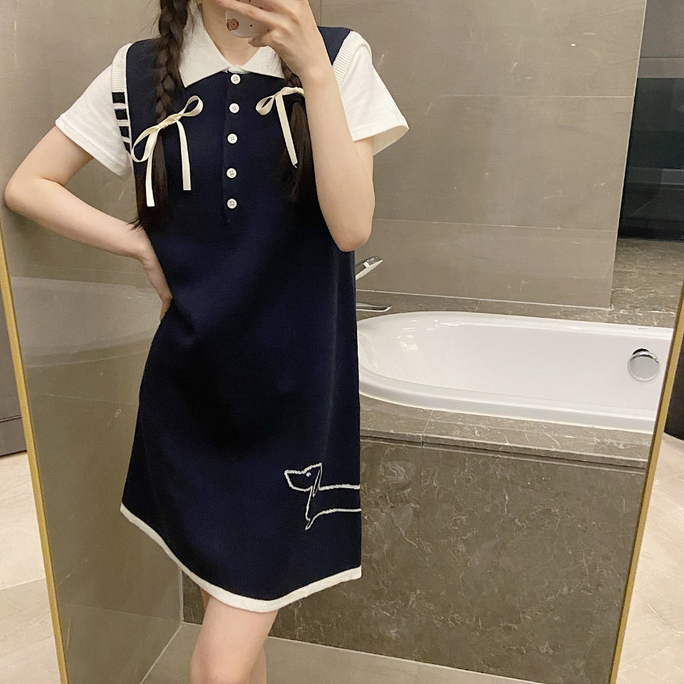 2025  Sleeveless dress