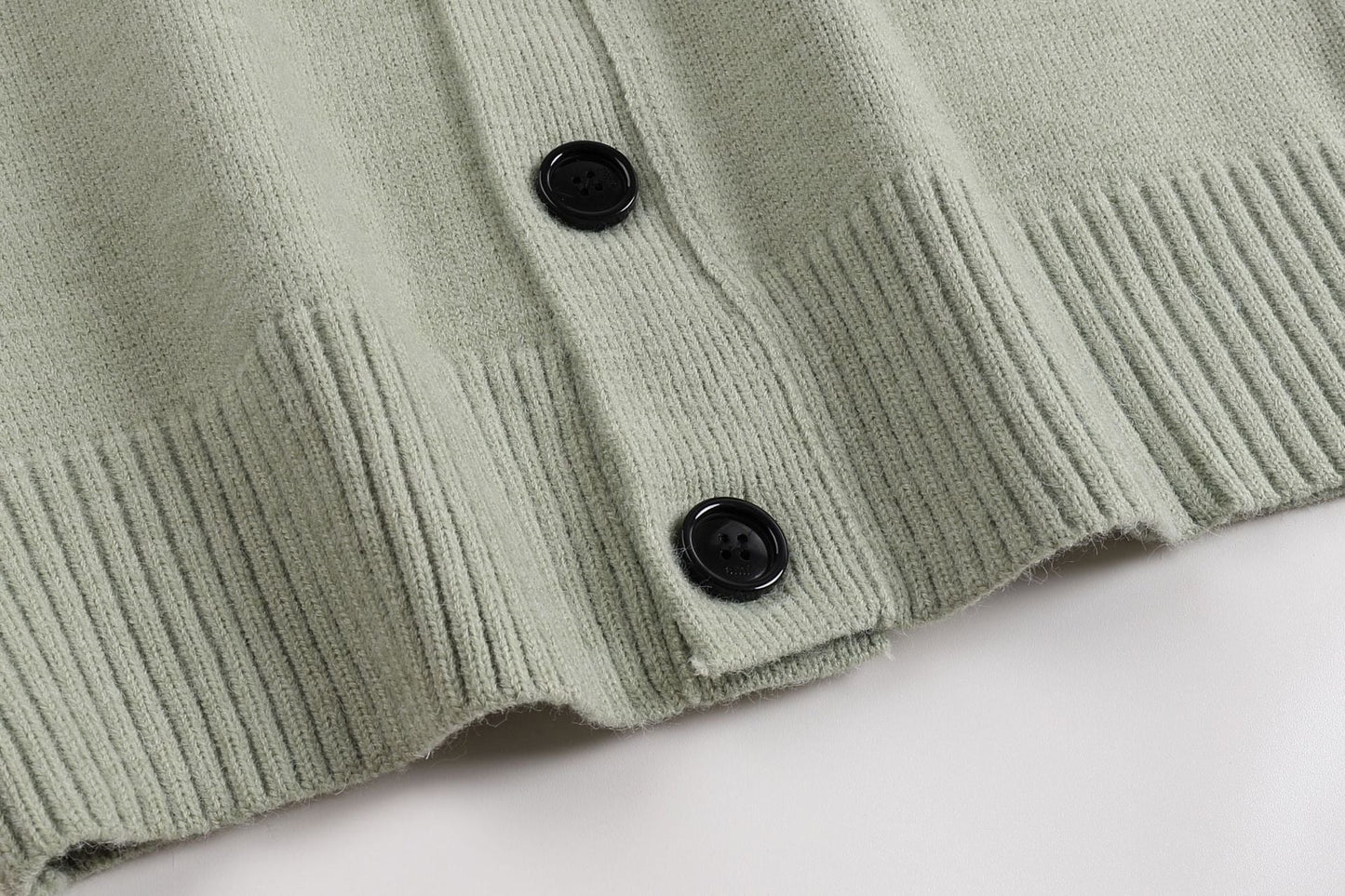 AMIPARIS Premium Cotton Knitted Cardigan - Multi-Color Collection
