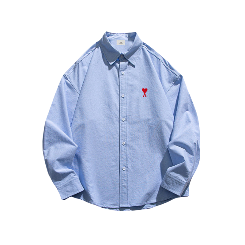 Ami Casual couple shirts