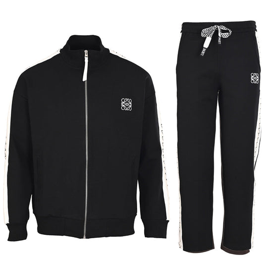 LOEWE Embroidered Logo Set