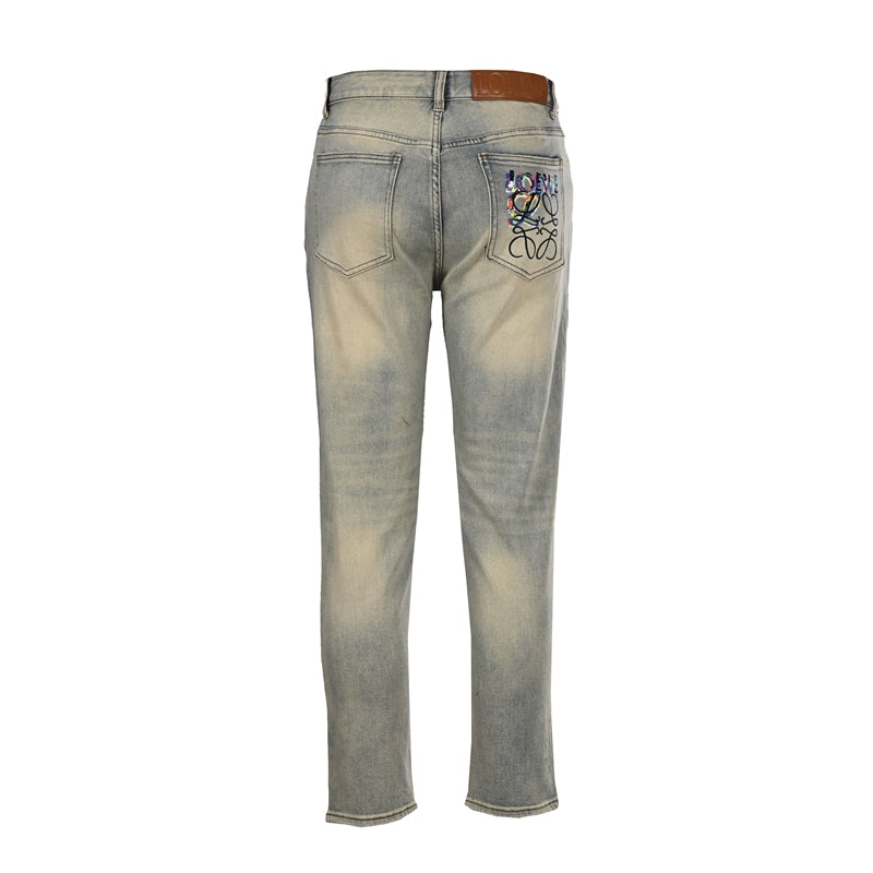 LOEWE Denim Jeans