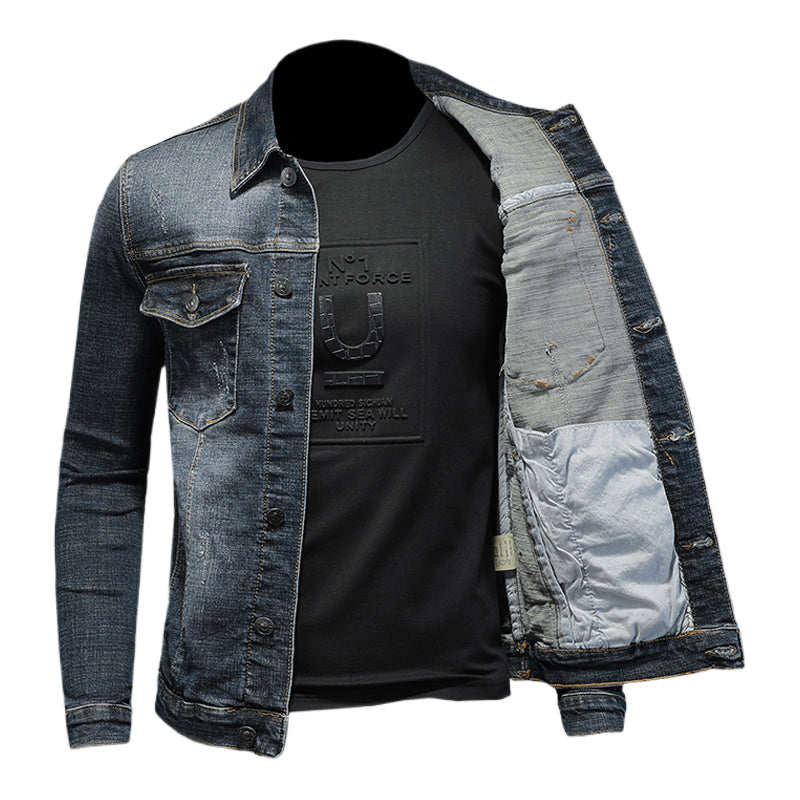 DSQ2 Denim Jacket