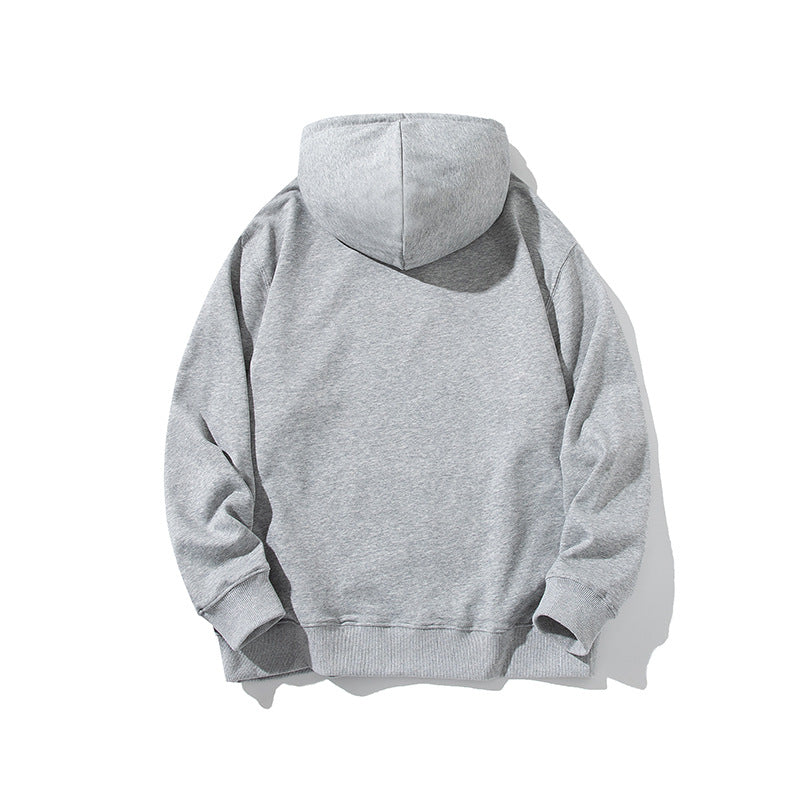 AMI PARIS Cotton Hoodie